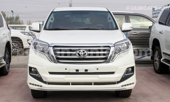 Buy Import Toyota Prado White Car in Import - Dubai in Arusha Buy Import Toyota Prado White Car in Import - Dubai in Arusha