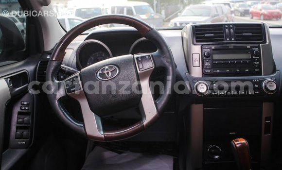 Buy Import Toyota Prado White Car in Import - Dubai in Arusha Buy Import Toyota Prado White Car in Import - Dubai in Arusha