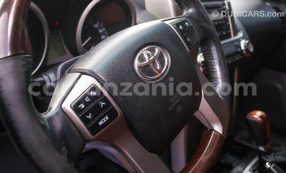 Buy Import Toyota Prado White Car in Import - Dubai in Arusha Buy Import Toyota Prado White Car in Import - Dubai in Arusha
