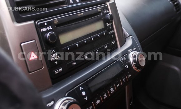 Buy Import Toyota Prado White Car in Import - Dubai in Arusha Buy Import Toyota Prado White Car in Import - Dubai in Arusha