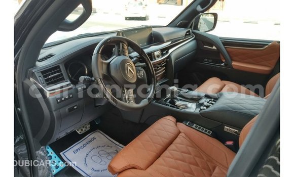 Buy Import Lexus LX Black Car in Import - Dubai in Arusha Buy Import Lexus LX Black Car in Import - Dubai in Arusha