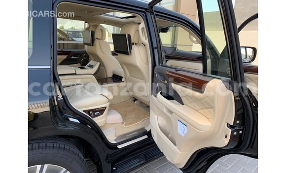 Buy Import Lexus LX Black Car in Import - Dubai in Arusha Buy Import Lexus LX Black Car in Import - Dubai in Arusha