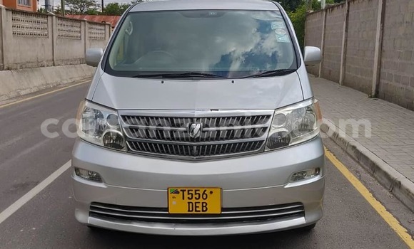Nunua Ilio tumika Toyota Alphard Fedha Gari ndani ya Dar es Salaam nchini Dar es Salaam Nunua Ilio tumika Toyota Alphard Fedha Gari ndani ya Dar es Salaam nchini Dar es Salaam