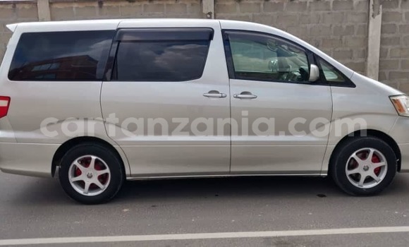 Nunua Ilio tumika Toyota Alphard Fedha Gari ndani ya Dar es Salaam nchini Dar es Salaam Nunua Ilio tumika Toyota Alphard Fedha Gari ndani ya Dar es Salaam nchini Dar es Salaam