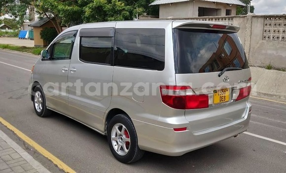 Nunua Ilio tumika Toyota Alphard Fedha Gari ndani ya Dar es Salaam nchini Dar es Salaam Nunua Ilio tumika Toyota Alphard Fedha Gari ndani ya Dar es Salaam nchini Dar es Salaam