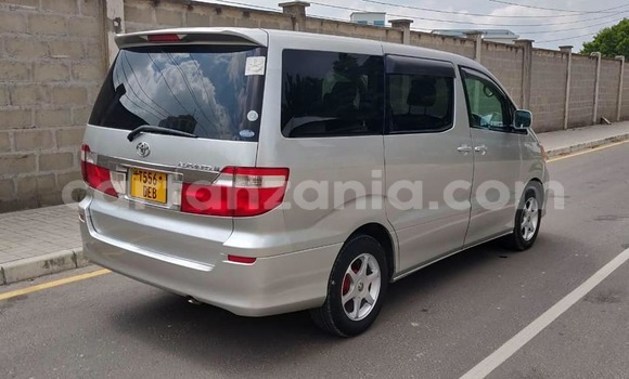 Nunua Ilio tumika Toyota Alphard Fedha Gari ndani ya Dar es Salaam nchini Dar es Salaam Nunua Ilio tumika Toyota Alphard Fedha Gari ndani ya Dar es Salaam nchini Dar es Salaam