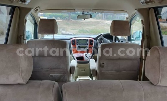 Nunua Ilio tumika Toyota Alphard Fedha Gari ndani ya Dar es Salaam nchini Dar es Salaam Nunua Ilio tumika Toyota Alphard Fedha Gari ndani ya Dar es Salaam nchini Dar es Salaam