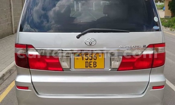 Nunua Ilio tumika Toyota Alphard Fedha Gari ndani ya Dar es Salaam nchini Dar es Salaam Nunua Ilio tumika Toyota Alphard Fedha Gari ndani ya Dar es Salaam nchini Dar es Salaam