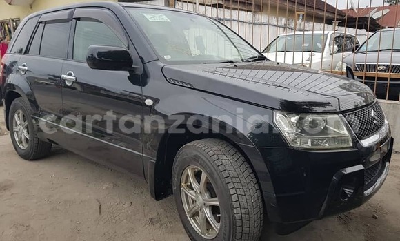 Nunua Ilio tumika Suzuki Grand Vitara Nyeusi Gari ndani ya Dar es Salaam nchini Dar es Salaam Nunua Ilio tumika Suzuki Grand Vitara Nyeusi Gari ndani ya Dar es Salaam nchini Dar es Salaam
