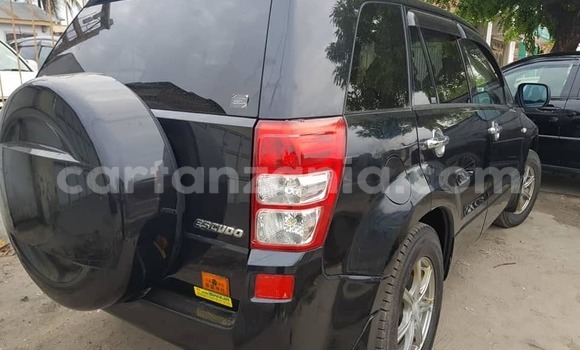 Nunua Ilio tumika Suzuki Grand Vitara Nyeusi Gari ndani ya Dar es Salaam nchini Dar es Salaam Nunua Ilio tumika Suzuki Grand Vitara Nyeusi Gari ndani ya Dar es Salaam nchini Dar es Salaam