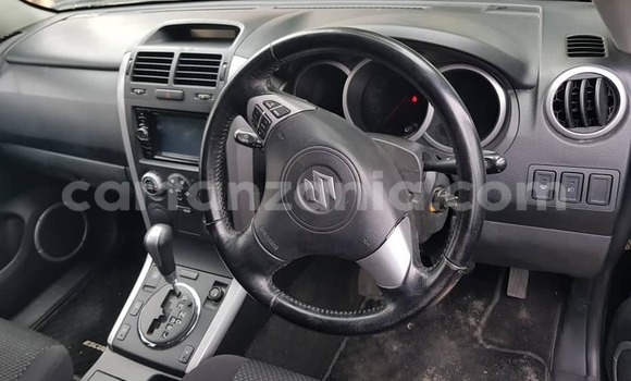 Nunua Ilio tumika Suzuki Grand Vitara Nyeusi Gari ndani ya Dar es Salaam nchini Dar es Salaam Nunua Ilio tumika Suzuki Grand Vitara Nyeusi Gari ndani ya Dar es Salaam nchini Dar es Salaam