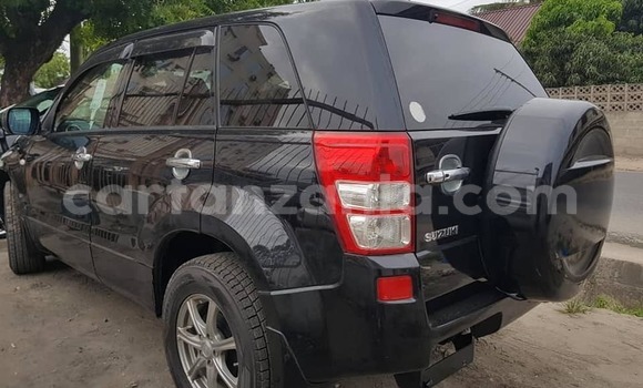 Nunua Ilio tumika Suzuki Grand Vitara Nyeusi Gari ndani ya Dar es Salaam nchini Dar es Salaam Nunua Ilio tumika Suzuki Grand Vitara Nyeusi Gari ndani ya Dar es Salaam nchini Dar es Salaam