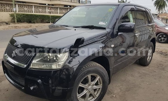 Nunua Ilio tumika Suzuki Grand Vitara Nyeusi Gari ndani ya Dar es Salaam nchini Dar es Salaam Nunua Ilio tumika Suzuki Grand Vitara Nyeusi Gari ndani ya Dar es Salaam nchini Dar es Salaam