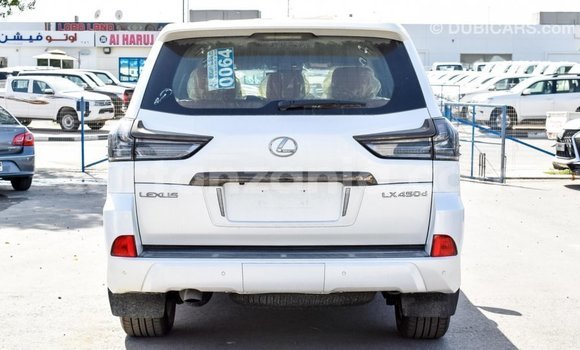 Nunua Imported Lexus LX Nyeupe Gari ndani ya Import - Dubai nchini Arusha Nunua Imported Lexus LX Nyeupe Gari ndani ya Import - Dubai nchini Arusha
