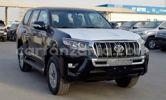 Buy Import Toyota Land Cruiser Black Car in Import - Dubai in Arusha Buy Import Toyota Land Cruiser Black Car in Import - Dubai in Arusha