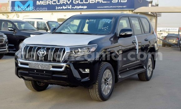 Buy Import Toyota Land Cruiser Black Car in Import - Dubai in Arusha Buy Import Toyota Land Cruiser Black Car in Import - Dubai in Arusha