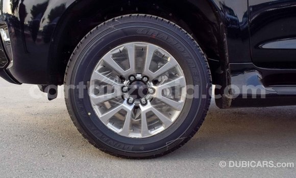 Buy Import Toyota Land Cruiser Black Car in Import - Dubai in Arusha Buy Import Toyota Land Cruiser Black Car in Import - Dubai in Arusha