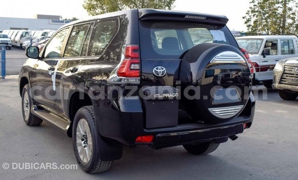 Buy Import Toyota Land Cruiser Black Car in Import - Dubai in Arusha Buy Import Toyota Land Cruiser Black Car in Import - Dubai in Arusha