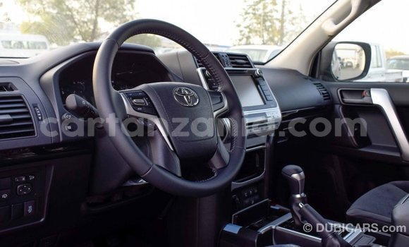 Buy Import Toyota Land Cruiser Black Car in Import - Dubai in Arusha Buy Import Toyota Land Cruiser Black Car in Import - Dubai in Arusha