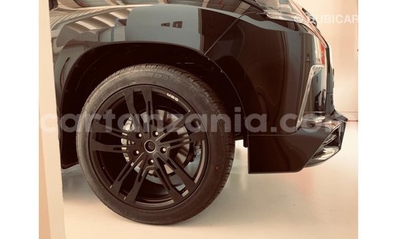 Nunua Imported Lexus LX Nyeusi Gari ndani ya Import - Dubai nchini Arusha Nunua Imported Lexus LX Nyeusi Gari ndani ya Import - Dubai nchini Arusha