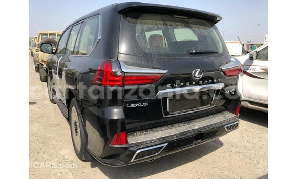 Nunua Imported Lexus LX Nyeusi Gari ndani ya Import - Dubai nchini Arusha Nunua Imported Lexus LX Nyeusi Gari ndani ya Import - Dubai nchini Arusha
