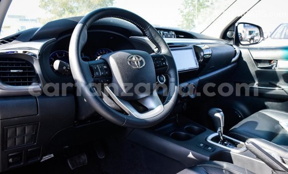 Buy Import Toyota Hilux Other Car in Import - Dubai in Arusha Buy Import Toyota Hilux Other Car in Import - Dubai in Arusha