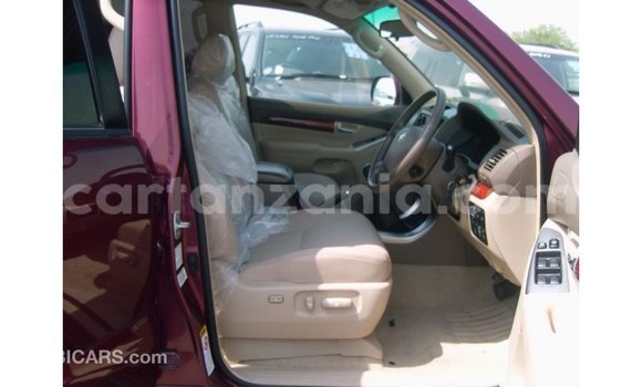 Nunua Imported Toyota Prado Nyingine Gari ndani ya Import - Dubai nchini Arusha Nunua Imported Toyota Prado Nyingine Gari ndani ya Import - Dubai nchini Arusha
