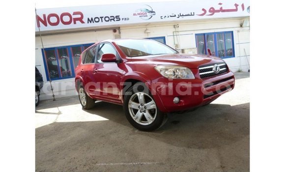 Buy Import Toyota Ade Red Truck in Import - Dubai in Arusha