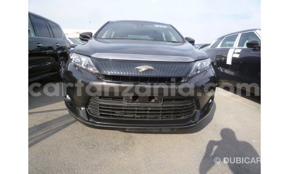 Nunua Imported Toyota Harrier Nyeusi Gari ndani ya Import - Dubai nchini Arusha Nunua Imported Toyota Harrier Nyeusi Gari ndani ya Import - Dubai nchini Arusha