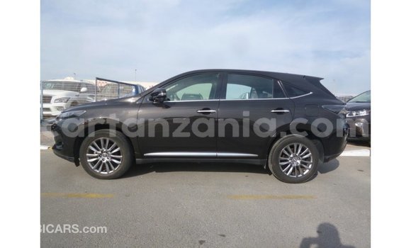 Nunua Imported Toyota Harrier Nyeusi Gari ndani ya Import - Dubai nchini Arusha Nunua Imported Toyota Harrier Nyeusi Gari ndani ya Import - Dubai nchini Arusha