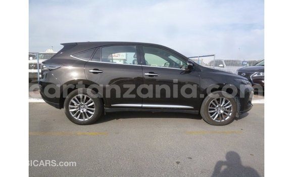Nunua Imported Toyota Harrier Nyeusi Gari ndani ya Import - Dubai nchini Arusha Nunua Imported Toyota Harrier Nyeusi Gari ndani ya Import - Dubai nchini Arusha