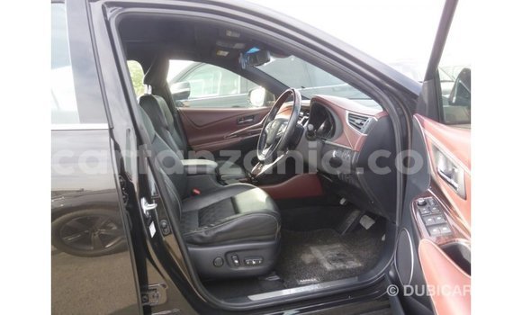 Nunua Imported Toyota Harrier Nyeusi Gari ndani ya Import - Dubai nchini Arusha Nunua Imported Toyota Harrier Nyeusi Gari ndani ya Import - Dubai nchini Arusha