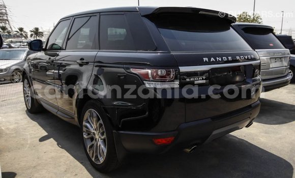 Nunua Imported Land Rover Range Rover Nyeusi Gari ndani ya Import - Dubai nchini Arusha Nunua Imported Land Rover Range Rover Nyeusi Gari ndani ya Import - Dubai nchini Arusha