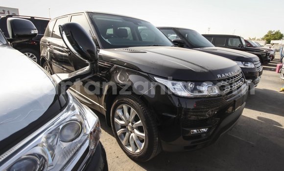 Buy Import Land Rover Range Rover Black Car in Import - Dubai in Arusha Buy Import Land Rover Range Rover Black Car in Import - Dubai in Arusha