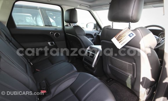 Buy Import Land Rover Range Rover Black Car in Import - Dubai in Arusha Buy Import Land Rover Range Rover Black Car in Import - Dubai in Arusha