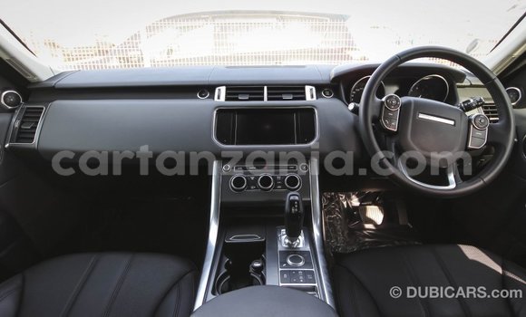 Buy Import Land Rover Range Rover Black Car in Import - Dubai in Arusha Buy Import Land Rover Range Rover Black Car in Import - Dubai in Arusha