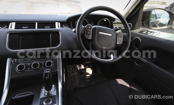Buy Import Land Rover Range Rover Black Car in Import - Dubai in Arusha Buy Import Land Rover Range Rover Black Car in Import - Dubai in Arusha