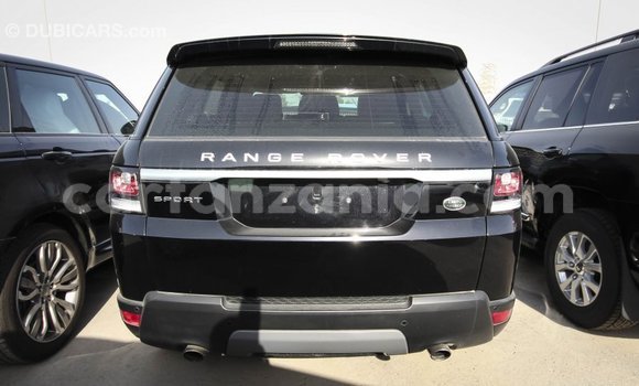 Buy Import Land Rover Range Rover Black Car in Import - Dubai in Arusha Buy Import Land Rover Range Rover Black Car in Import - Dubai in Arusha
