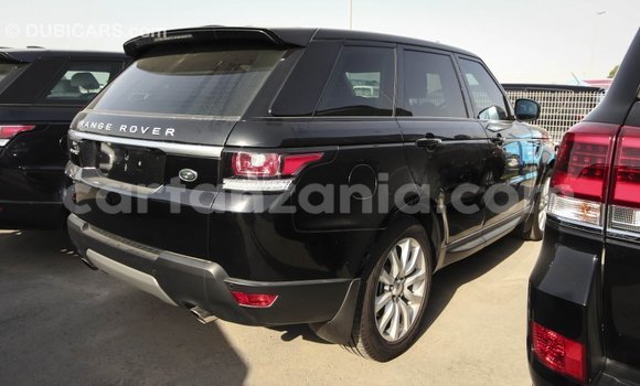 Buy Import Land Rover Range Rover Black Car in Import - Dubai in Arusha Buy Import Land Rover Range Rover Black Car in Import - Dubai in Arusha