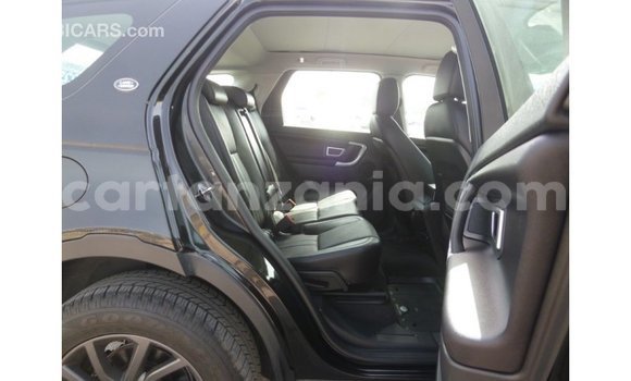 Nunua Imported Land Rover Discovery Nyeusi Gari ndani ya Import - Dubai nchini Arusha Nunua Imported Land Rover Discovery Nyeusi Gari ndani ya Import - Dubai nchini Arusha