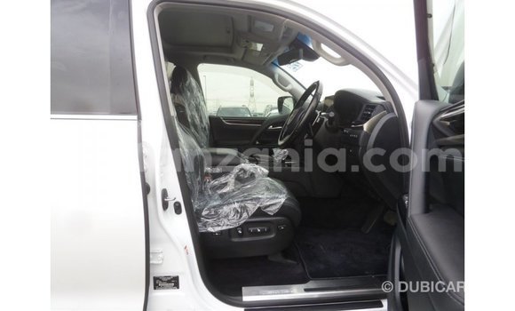 Buy Import Lexus LX White Car in Import - Dubai in Arusha Buy Import Lexus LX White Car in Import - Dubai in Arusha