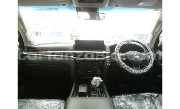 Buy Import Lexus LX White Car in Import - Dubai in Arusha Buy Import Lexus LX White Car in Import - Dubai in Arusha