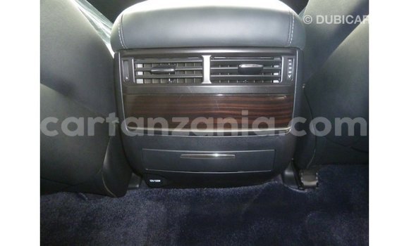 Buy Import Lexus LX White Car in Import - Dubai in Arusha Buy Import Lexus LX White Car in Import - Dubai in Arusha