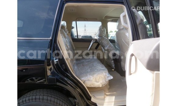 Nunua Imported Toyota Prado Nyeusi Gari ndani ya Import - Dubai nchini Arusha Nunua Imported Toyota Prado Nyeusi Gari ndani ya Import - Dubai nchini Arusha