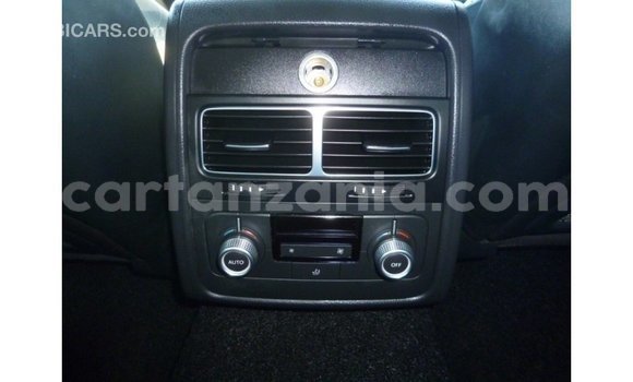 Buy Import Volkswagen Touareg White Car in Import - Dubai in Arusha Buy Import Volkswagen Touareg White Car in Import - Dubai in Arusha