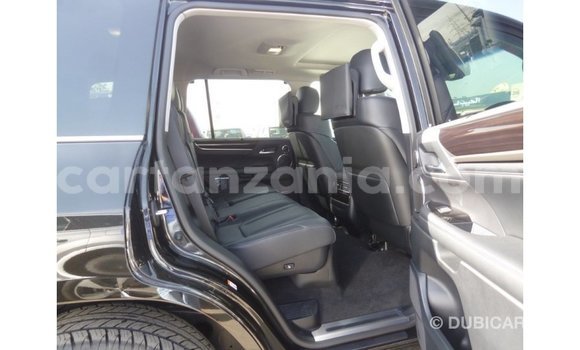 Buy Import Lexus LX Black Car in Import - Dubai in Arusha Buy Import Lexus LX Black Car in Import - Dubai in Arusha