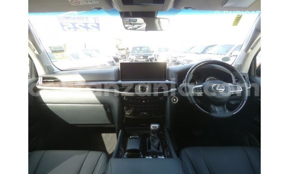 Buy Import Lexus LX Black Car in Import - Dubai in Arusha Buy Import Lexus LX Black Car in Import - Dubai in Arusha