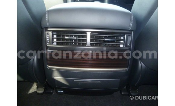 Buy Import Lexus LX Black Car in Import - Dubai in Arusha Buy Import Lexus LX Black Car in Import - Dubai in Arusha