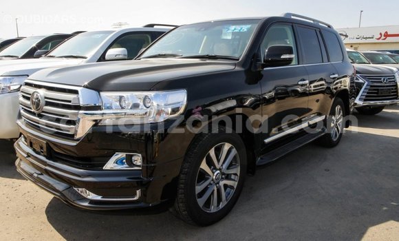 Buy Import Toyota Land Cruiser Black Car in Import - Dubai in Arusha Buy Import Toyota Land Cruiser Black Car in Import - Dubai in Arusha