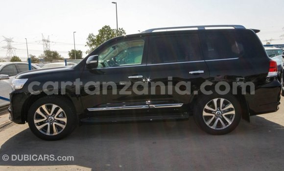 Buy Import Toyota Land Cruiser Black Car in Import - Dubai in Arusha Buy Import Toyota Land Cruiser Black Car in Import - Dubai in Arusha